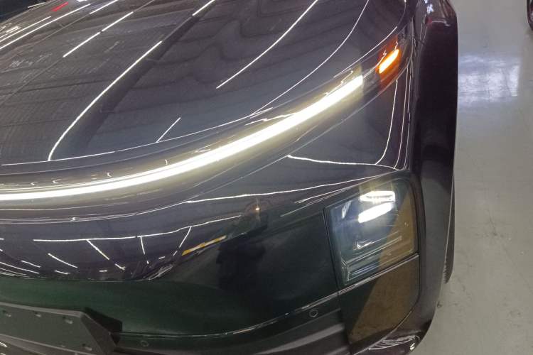 Used Li Auto L6 2024 Pro Model
