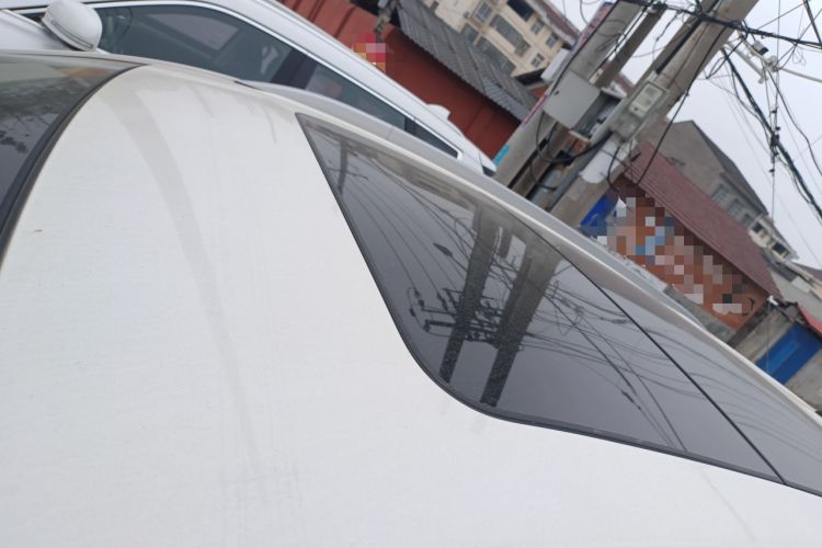 Used BAIC Senova X65 2015 2.0T Automatic Elite Model
