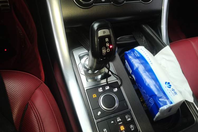 Used Land Rover Range Sport 2017 3.0 SC V6 HSE DYNAMIC Gear Lever