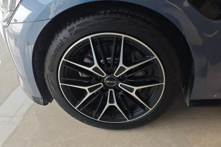 Used BYD Seal 2025 Revised Version 650 Intelligent Driving Edition
