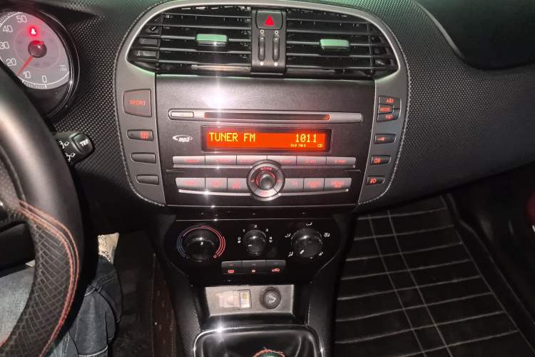 Used Fiat Bravo 2008 1.4T Manual Sport Edition
