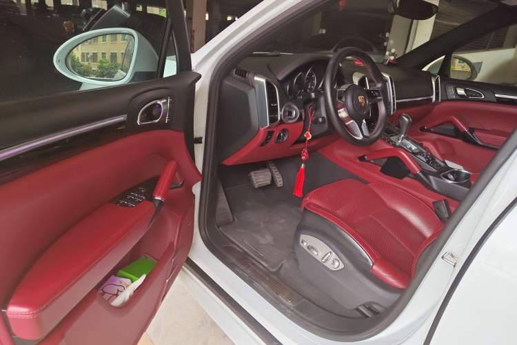 Used Porsche Cayenne 2015 Cayenne 3.0T