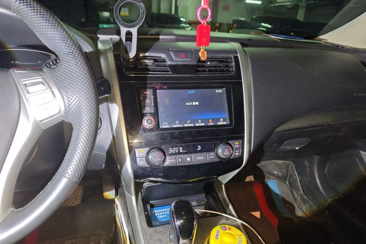 Used Nissan Teana 2016 Revised Version 2.0L XL Comfort Edition
