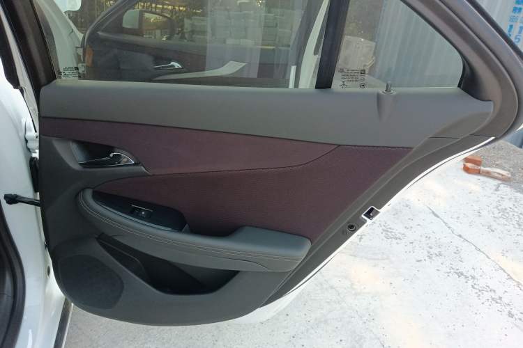 Used Chevrolet Malibu 2018 530T Automatic Luxury Edition