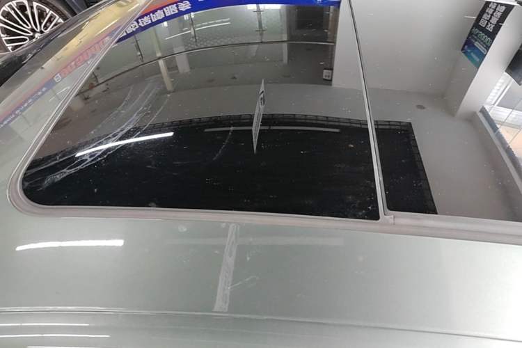 Used Cadillac CT5 2022 28T Luxury Version (Standard Edition) Roof