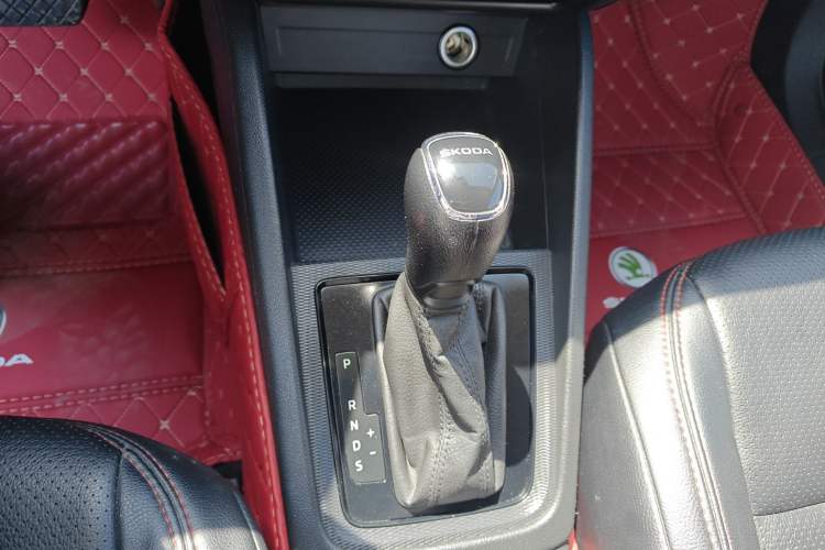 Used Skoda Kamiq 2018 1.5L Automatic Standard Version China V Emission Standard