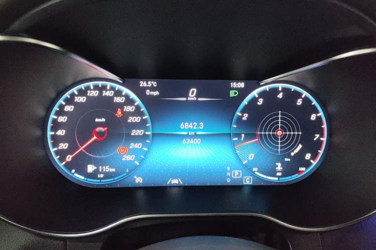 Used Mercedes-Benz GLC 2020 Facelift GLC 300 L 4MATIC Dynamic Edition
