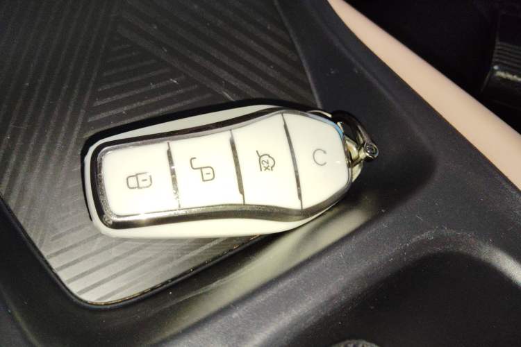 Used BYD Seagull 2025 305km Active Version