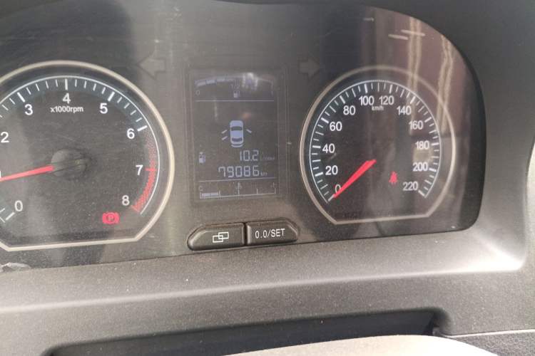 Used FORTHING Joyear X3 2015 1.5L Comfort Model