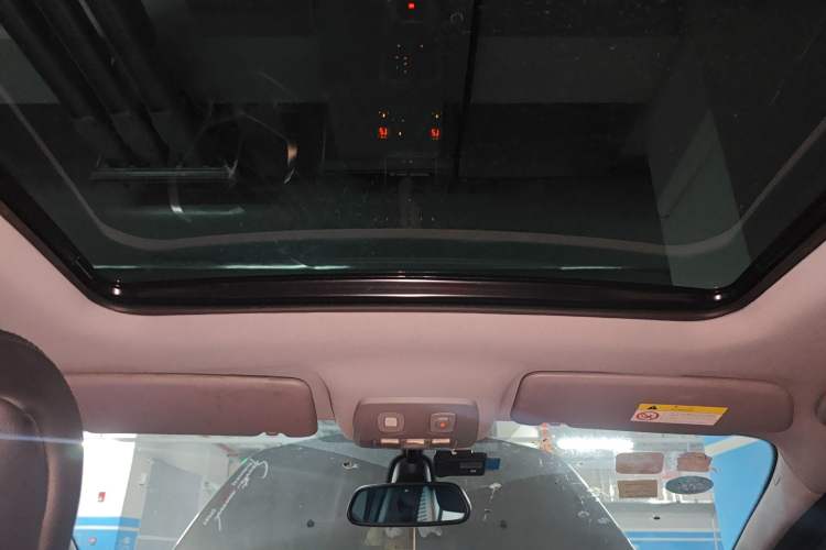 Used Peugeot 3008 2015 1.6THP Automatic Prestige Edition Headliner