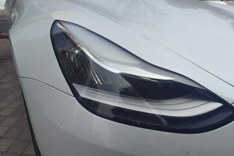 Used Tesla Model 3 2020 Revised Version Standard Range Rear-Wheel Drive – Upgraded Edition