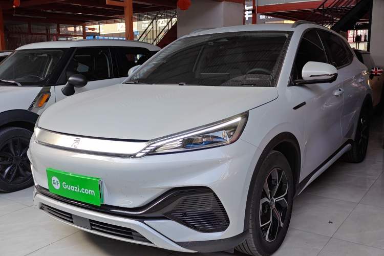 Used BYD Yuan PLUS 2024 Honor Edition 430KM Beyond Model