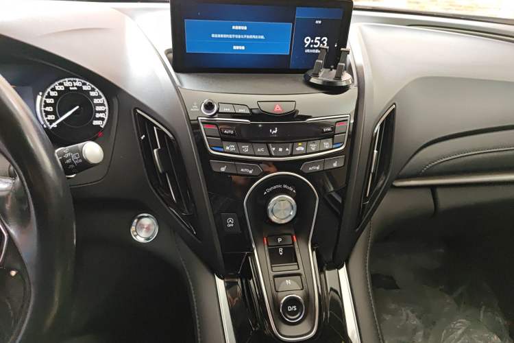 Used Acura RDX 2019 2.0T Enjoyment Version China VI Standard