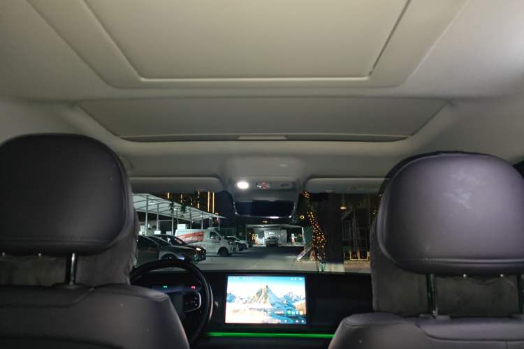 Used Leapmotor C16 2024 Range-Extended 200 Luxury Edition