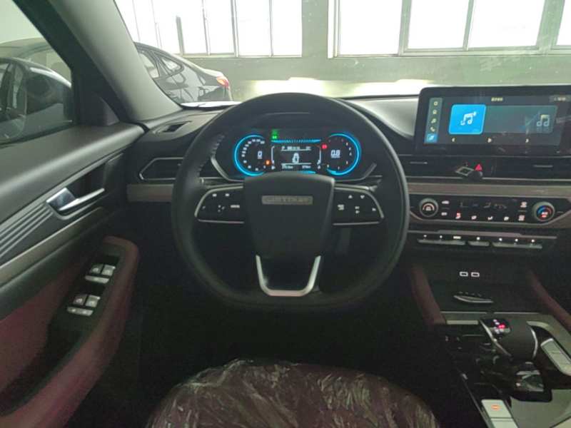 Used JETOUR X70 2026 Model 1.5T DCT Overdrive PRO 5-seater — 10