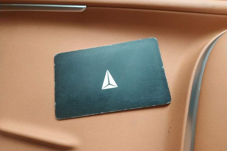 Used Deepal S07 2024 215Max Qiankun Intelligent Driving ADS SE Range-Extended Version
