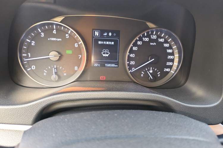 Used Hyundai Elantra (6th Generation / Lingdong) 2016 1.6L Automatic ZhiXuan – Elite Version