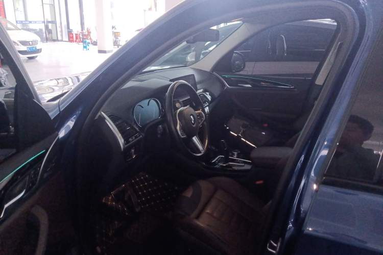 Used BMW X3 2018 xDrive28i M Sport Package China VI Driver Seat