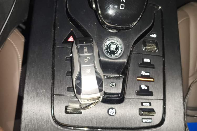 Used BYD Han 2021 EV Standard Range Luxury Model
