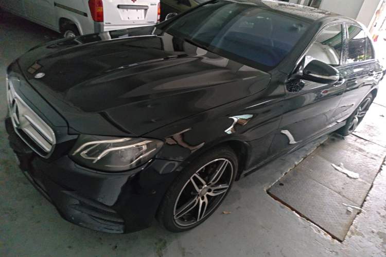Used Mercedes-Benz E-Class 2017 E 200 Sport 4MATIC Guazi used car, China used car export, Used car for sale, Used  cars, Cheapest cars for sale