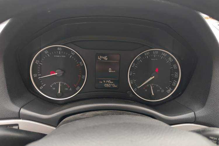 Used Skoda Octavia 2014 1.6L Manual Yijie Edition
