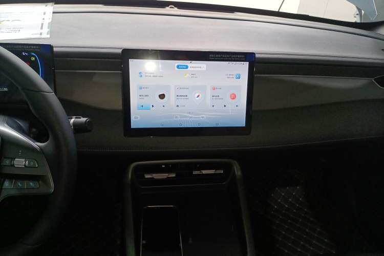 Used BYD Qin PLUS 2025 DM-i Smart Drive 55KM Leading Model