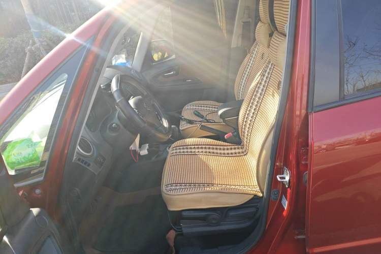 Used Suzuki SX4 2016 1.6L Automatic Classic Edition Left Front Seat