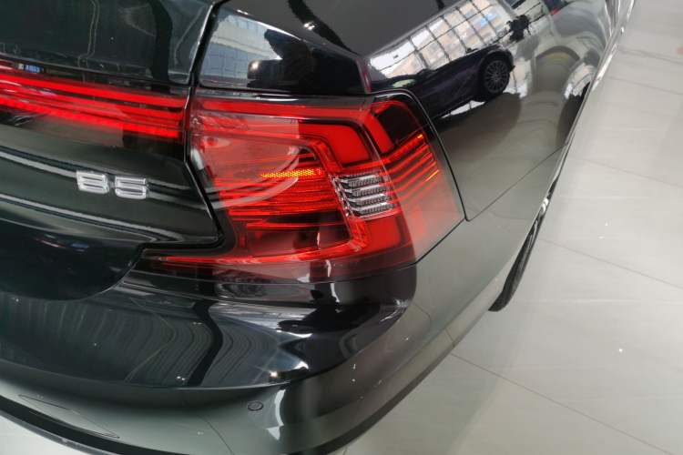 Used Volvo S90 2021 B5 Zhiyi Luxury Edition
