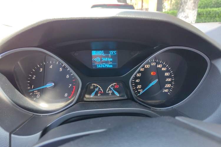 Used Ford Focus 2012 Hatchback 1.6L Automatic Fashion Edition
