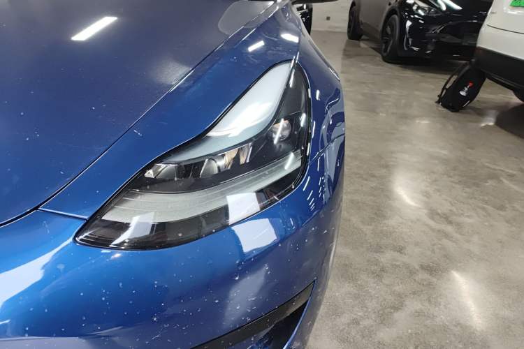 Used Tesla Model 3 2022 Rear-Wheel-Drive Version
