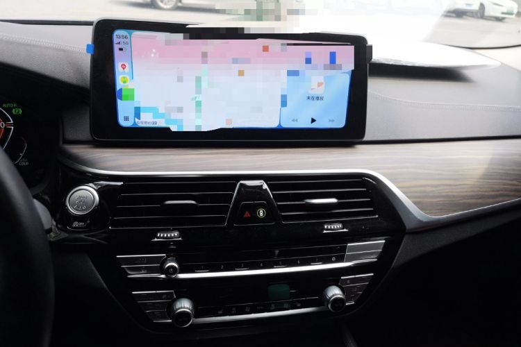 Used BMW 5 Series 2023 530Li Leading Edition Luxury Package