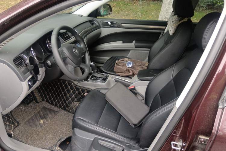 Used Skoda Superb 2013 1.4TSI DSG Sport Edition