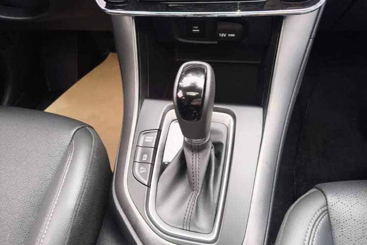 Used Hyundai ix35 2019 2.0L Automatic 2WD Zhiyong·Changxiang Edition China V Standard