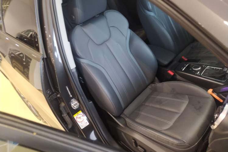 Used Audi Q2L 2024 35TFSI Fashionable and Elegant Version
