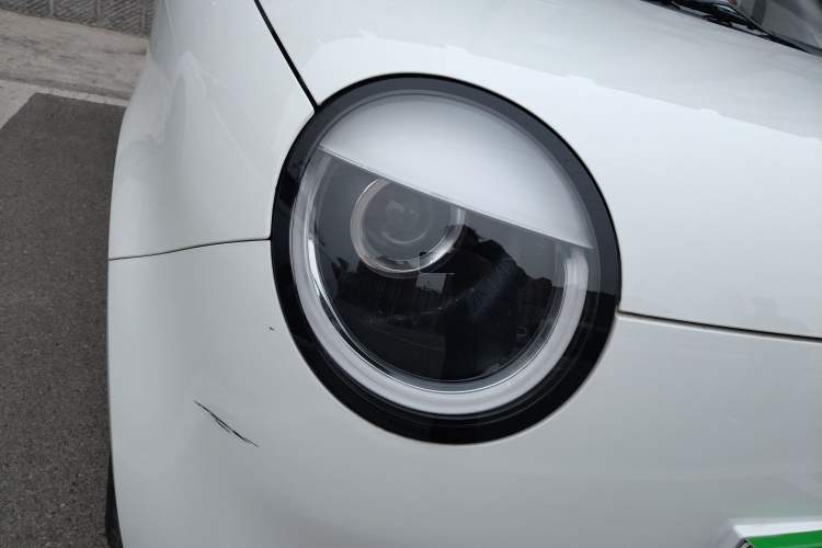 Used CHANGAN NEVO Lumin 2024 130km Qingyue Version Right Front Headlight