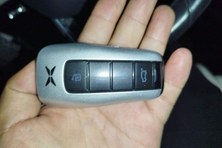 Used XPeng G3 2019 Deluxe Edition

