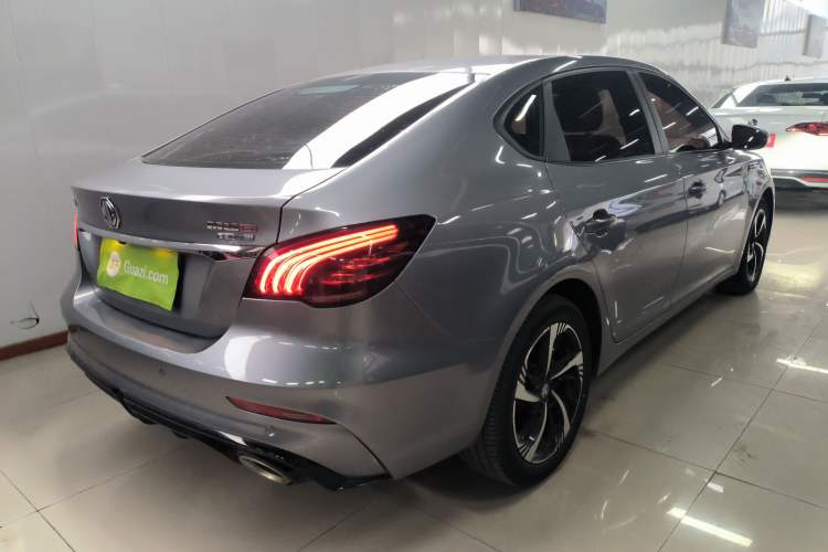 Used MG 6 2021 1.5T Automatic Lingchao Edition
