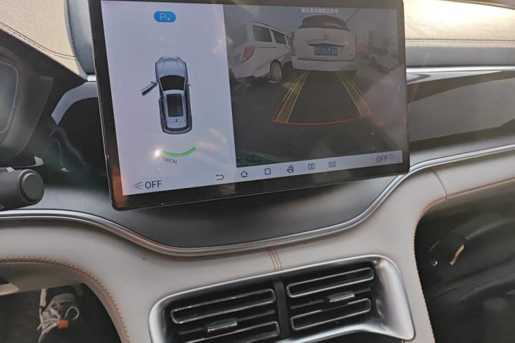 Used BYD Song PLUS New Energy 2023 Champion Edition EV 520KM Luxury Model
