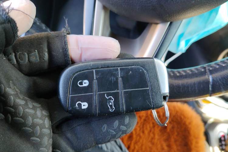 Used Jeep Renegade 2017 180T Automatic Jingneng Edition
