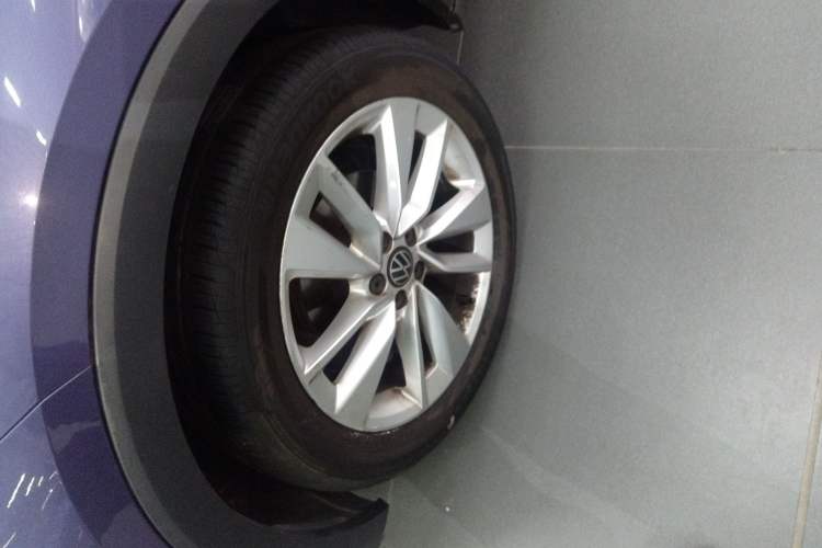 Used Volkswagen T-Cross 2021 280TSI DSG Comfort Edition