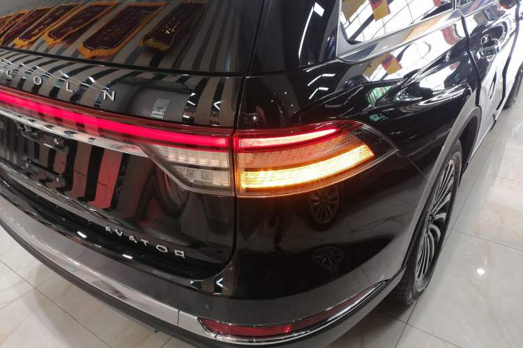 Used Lincoln Aviator 2020 3.0T V6 Four-Wheel Drive Zunya Edition