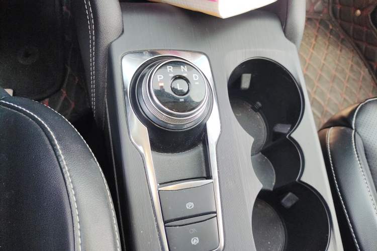 Used Ford Focus 2021 Sedan EcoBoost 180 Automatic Trendy Model