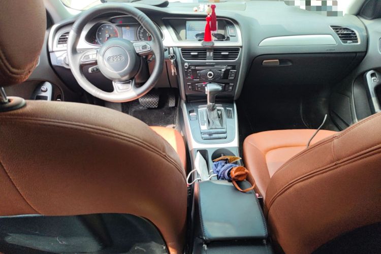 Used Audi A4L 2013 35 TFSI Automatic Standard Model