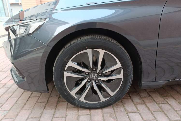 Used Honda Accord 2022 Xing·Hybrid 2.0L Xingling Version Left Front Wheel Hub