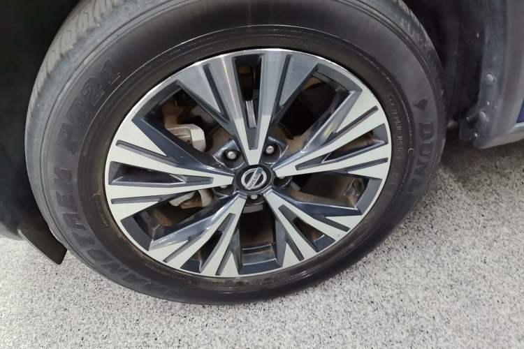 Used Nissan X-Trail 2021 VC-Turbo 300 CVT 4WD Luxury Edition
