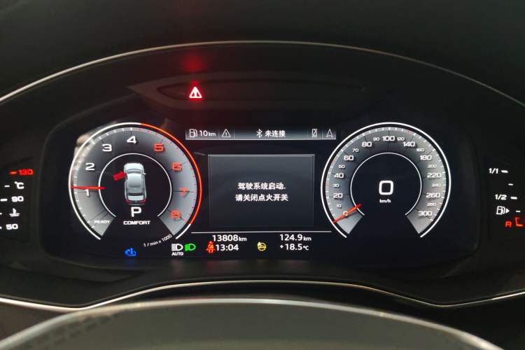 Used Audi A6L 2024 55 TFSI quattro Prestige Dynamic Edition Instrument Cluster