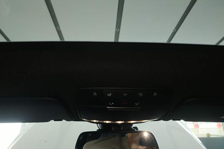 Used Mercedes-Benz GLC 2019 GLC 260 L 4MATIC Dynamic Model Headliner