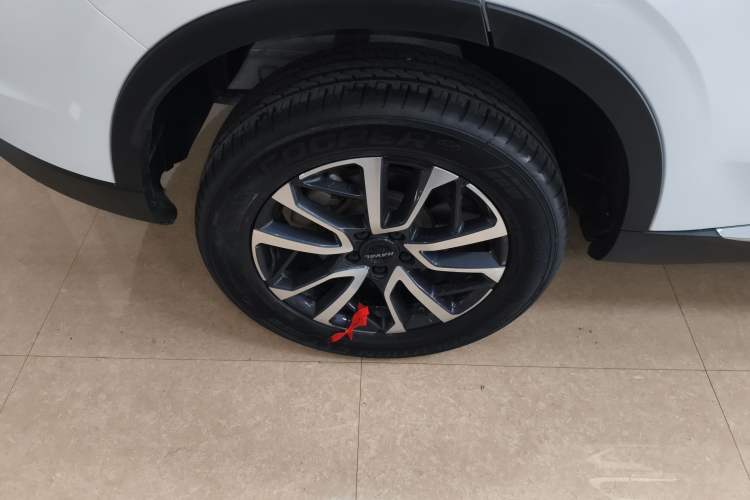 Used Haval H6 2021 3rd Generation 1.5T Automatic Two-Wheel Drive Max