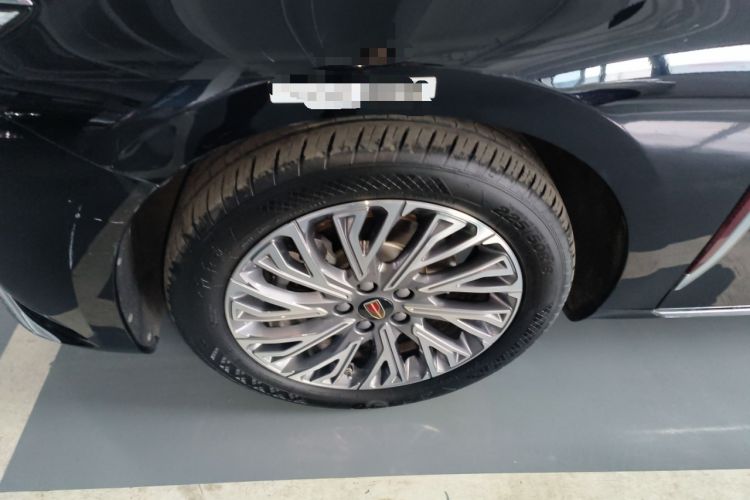 Used Hongqi H5 2023 2.0T Automatic Smart Connect Flagship Edition
