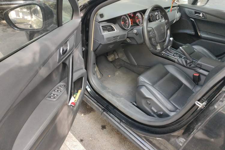 Used Peugeot 508 2012 2.0L Automatic Smart Enjoyment Version
